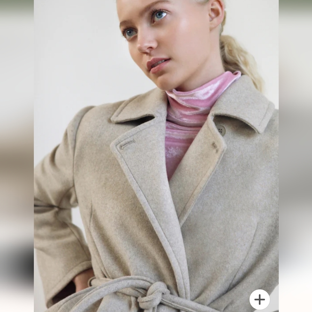 ๐ฆ๐บ scanlan theodore oatmeal coat - Picture 3 of 8